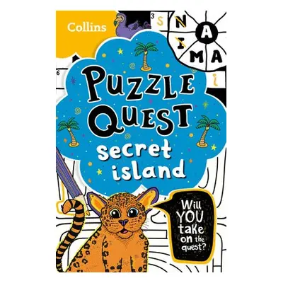 Secret Island - Hunt, Kia Marie a Collins Kids