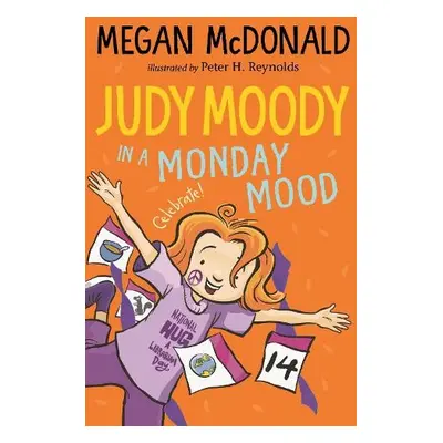 Judy Moody: In a Monday Mood - McDonald, Megan