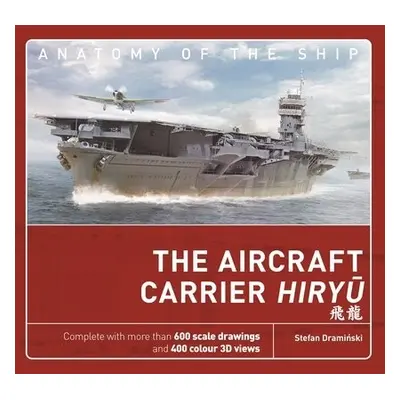 Aircraft Carrier Hiryu - Draminski, Stefan