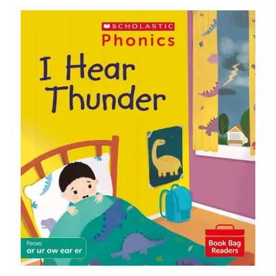 I Hear Thunder (Set 6) - Heddle, Becca