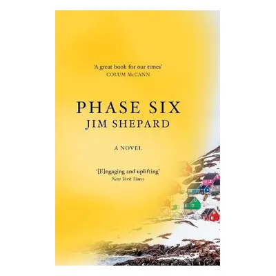 Phase Six - Shepard, Jim