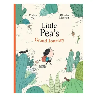 Little Pea's Grand Journey - Cali, Davide