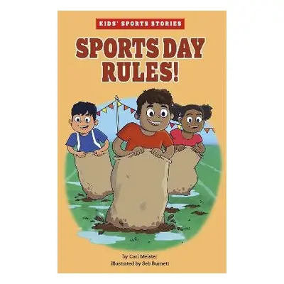 Sports Day Rules! - Meister, Cari