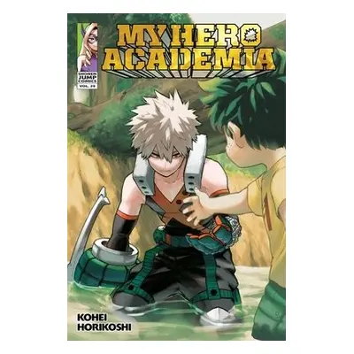 My Hero Academia, Vol. 29 - Horikoshi, Kohei