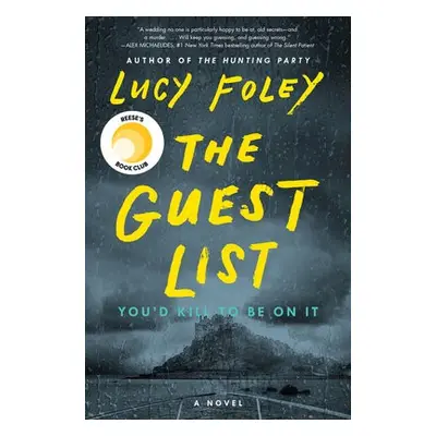 Guest List - Foley, Lucy