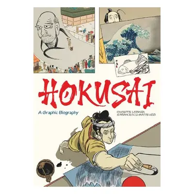 Hokusai - Matteuzzi, Francesco a Latanza, Giuseppe