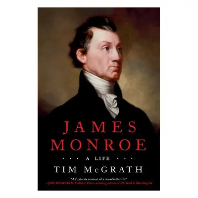 James Monroe - Mcgrath, Tim