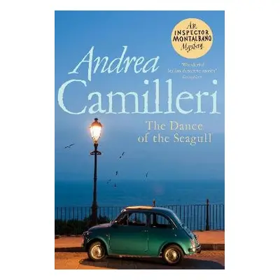 Dance Of The Seagull - Camilleri, Andrea