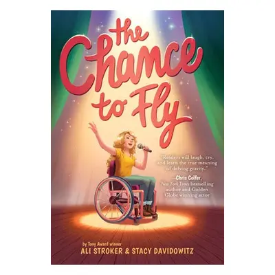 Chance to Fly - Stroker, Ali a Davidowitz, Stacy