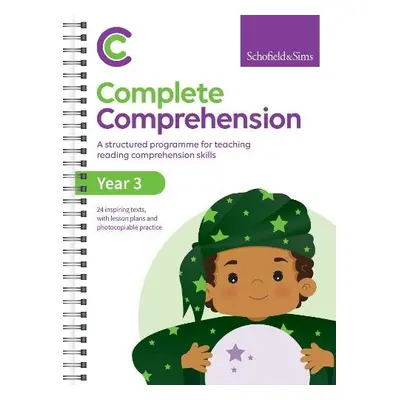 Complete Comprehension Book 3 - Sims, Schofield a a Sowerby, Jane