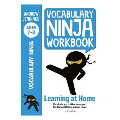 Vocabulary Ninja Workbook for Ages 7-8 - Jennings, Andrew