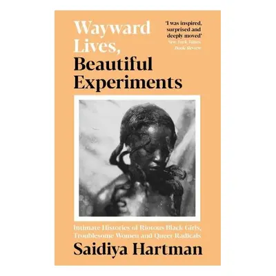 Wayward Lives, Beautiful Experiments - Hartman, Saidiya