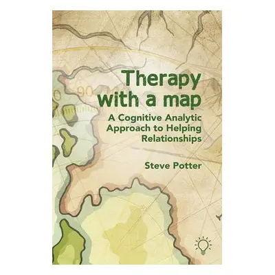 Therapy With A Map - Potter, Steve