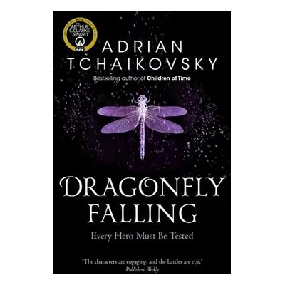 Dragonfly Falling - Tchaikovsky, Adrian