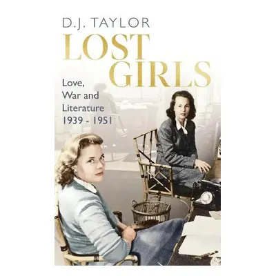 Lost Girls - Taylor, D.J.