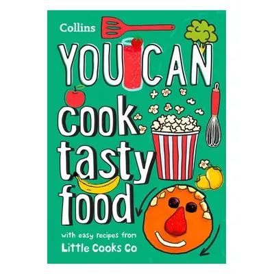 YOU CAN cook tasty food - Burgess, Helen a Collins Kids