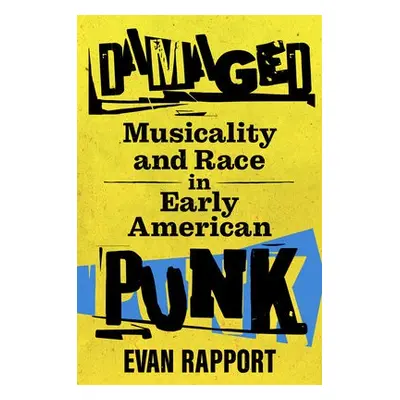 Damaged - Rapport, Evan