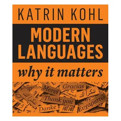 Modern Languages - Kohl, Katrin