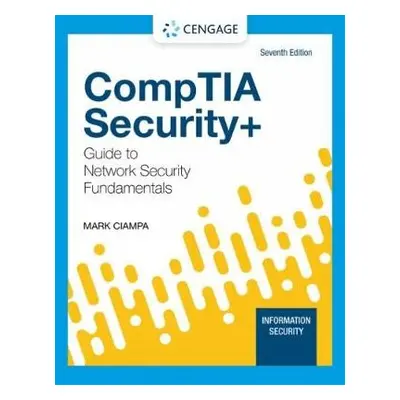 CompTIA Security+ Guide to Network Security Fundamentals - Ciampa, Mark (Western Kentucky Univer