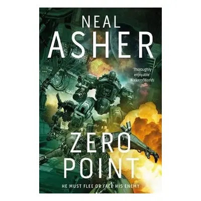 Zero Point - Asher, Neal