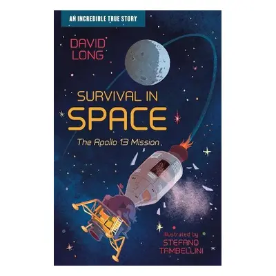 Survival in Space - Long, David