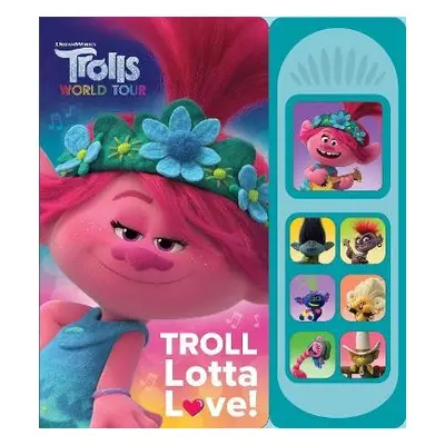 DreamWorks Trolls: Troll Lotta Love! Sound Book - PI Kids