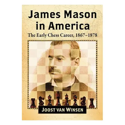 James Mason in America - Winsen, Joost van