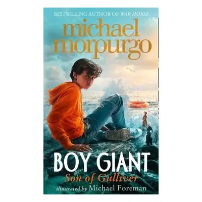 Boy Giant - Morpurgo, Michael