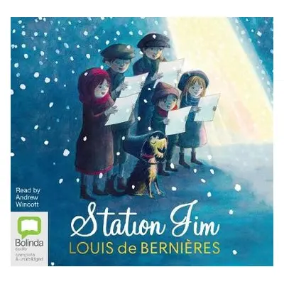 Station Jim - de Bernieres, Louis