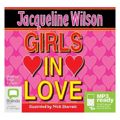 Girls in Love - Wilson, Jacqueline