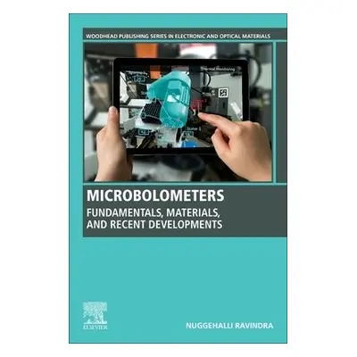 Microbolometers - Ravindra, Nuggehalli (Department of Physics, New Jersey Institute of Technolog