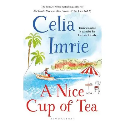 Nice Cup of Tea - Imrie, Celia