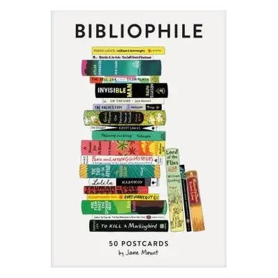 Bibliophile: 50 Postcards