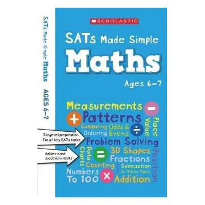 Maths Made Simple Ages 6-7 - Montague-Smith, Ann