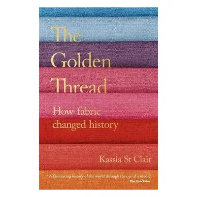 Golden Thread - Clair, Kassia St