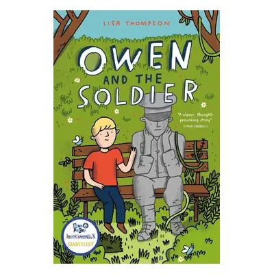 Owen and the Soldier - Thompson, Lisa