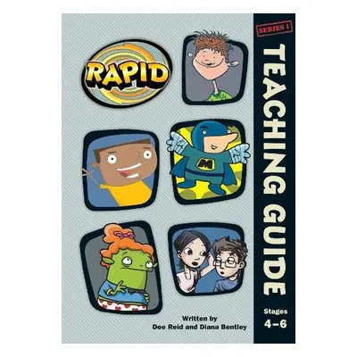 Rapid Stages 4-6 Teaching Guide (Series 1)