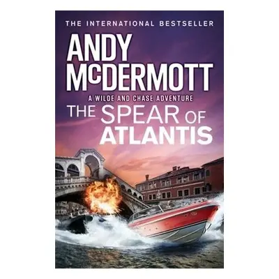 Spear of Atlantis (Wilde/Chase 14) - McDermott, Andy