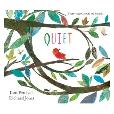 Quiet - Percival, Tom