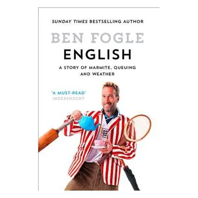 English - Fogle, Ben