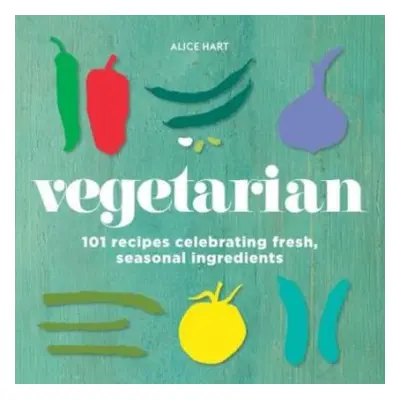 Vegetarian - Hart, Alice