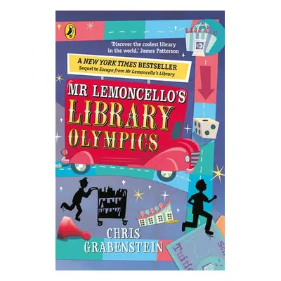 Mr Lemoncello's Library Olympics - Grabenstein, Chris