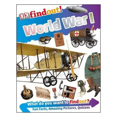 DKfindout! World War I - DK