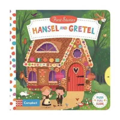 Hansel and Gretel - Taylor, Dan (Freelance Illustrator)