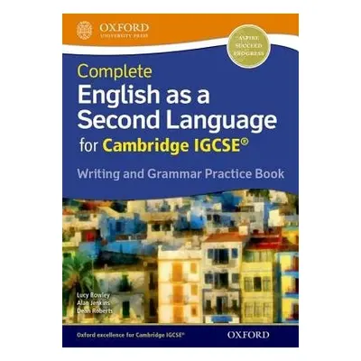 Complete English as a Second Language for Cambridge IGCSE Writing and Grammar Practice Book - Bo