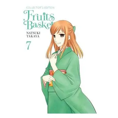 Fruits Basket Collector's Edition, Vol. 7 - Takaya, Natsuki