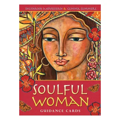 Soulful Woman Guidance Cards - Movsessian, Shushann (Shushann Movsessian) a Summers, Gemma (Gemm