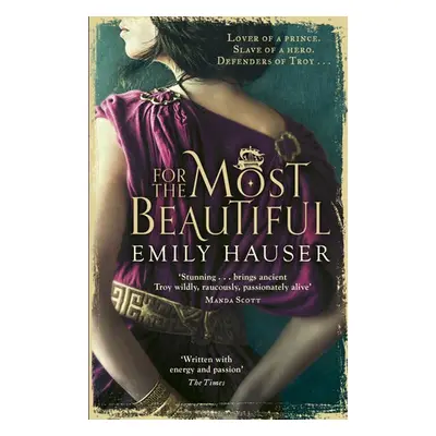 For The Most Beautiful - Hauser, Emily