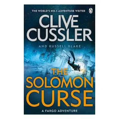 Solomon Curse - Cussler, Clive a Blake, Russell