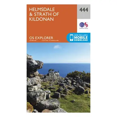 Helmsdale and Strath of Kildonan - Ordnance Survey